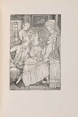 [Средняя Маркиза. Книга маркизы. Сб. поэзии и прозы / [Худож. Константин Сомов]. СПб.: Т-во Голике и Вильборг, 1918.]